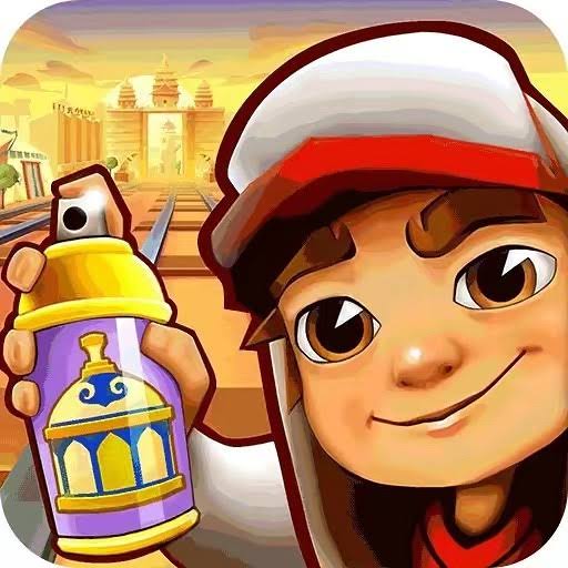 Subway Surfers - Play Online For Free