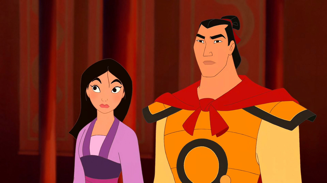 [HR] Mulan II (2004) [BluRay 1080p x265]_01
