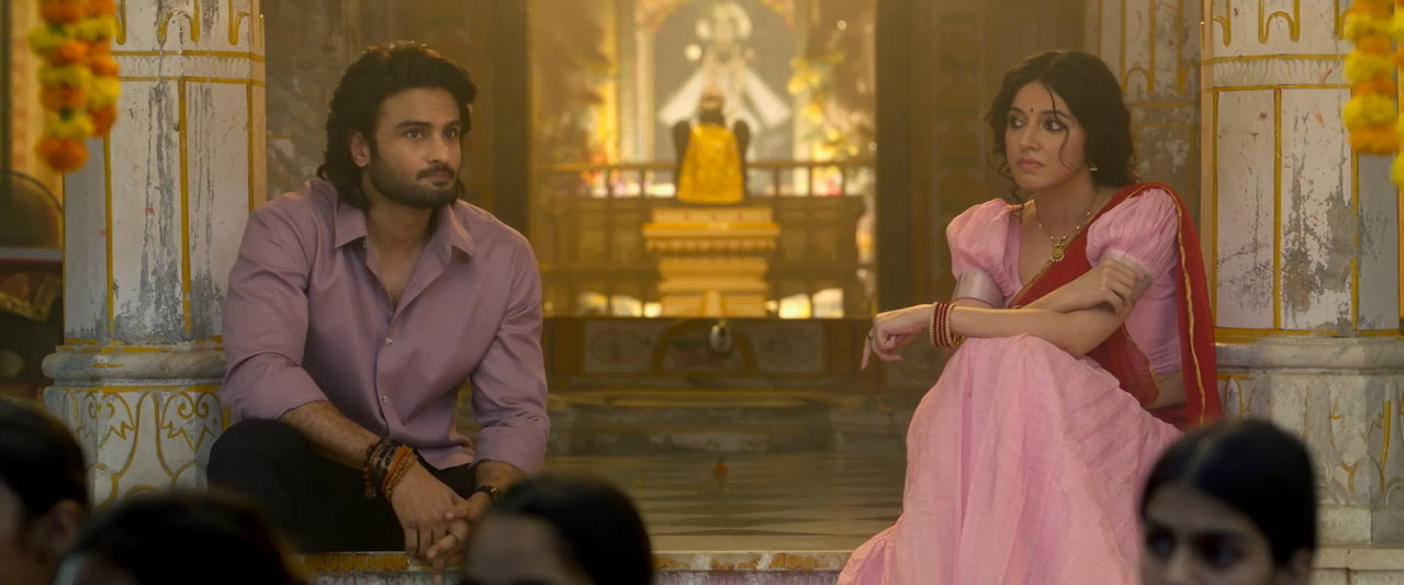 Jatadhara 2025 WebRip [Hindi + Telugu] 480p 720p ESub Screenshot