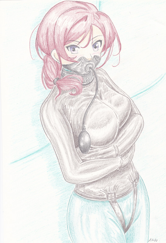 Rubber fun for the cute one