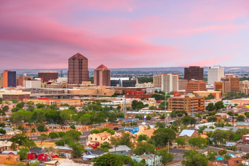 Cheapest places to travel in USA
