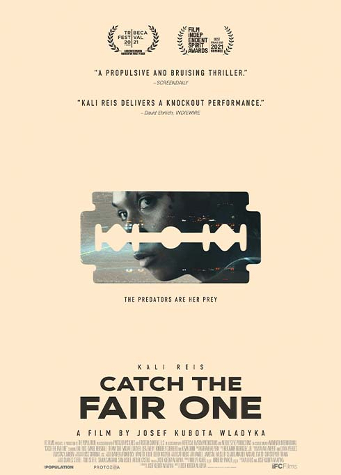 Catch the Fair One 2022 1080p WEB DL DD5 1 H 264 EVO