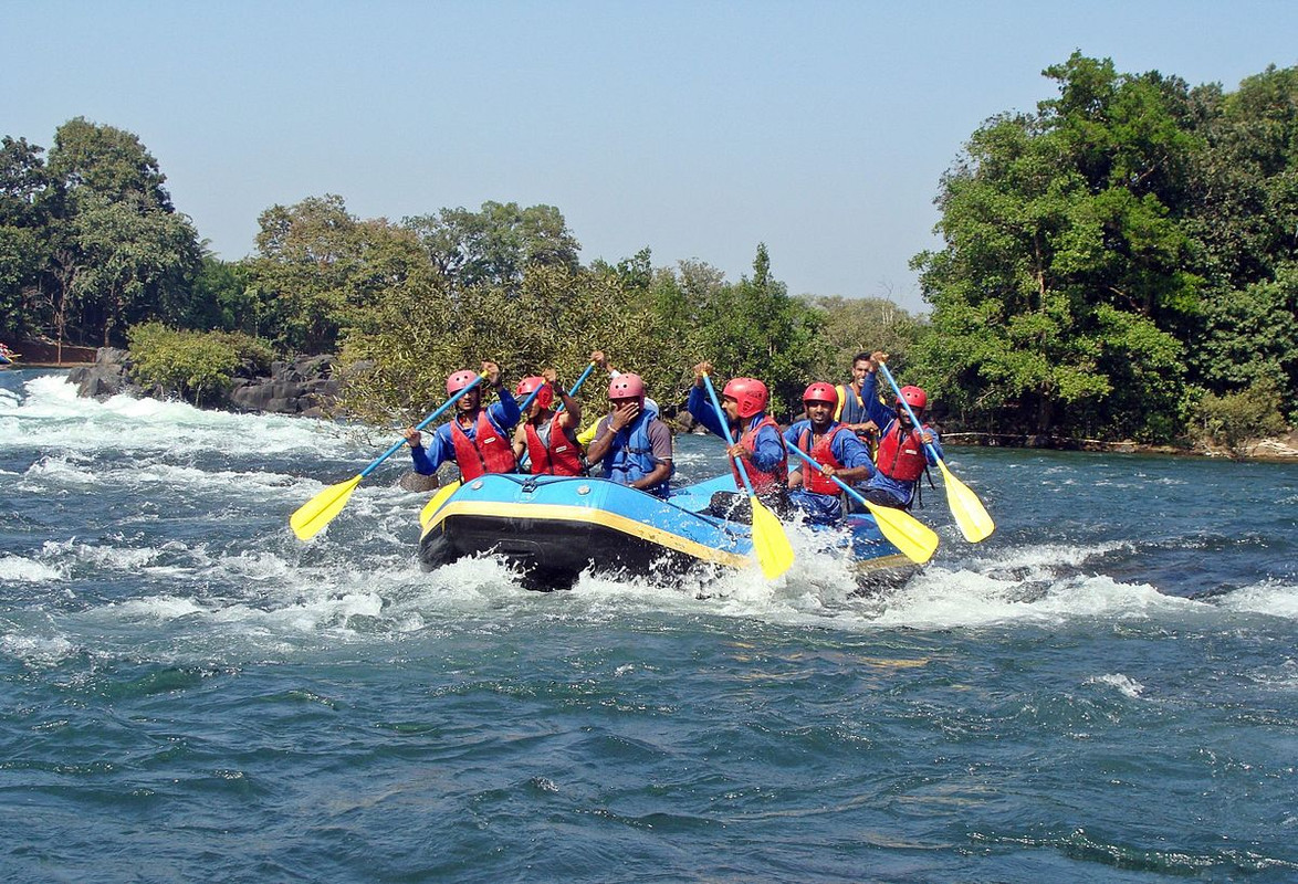 Dandeli  Jungle Adventures in Karnataka