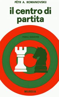 P. A. Romanovskij - Il centro di partita (1973)