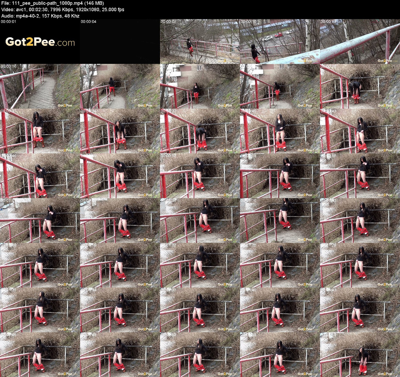 111 pee public path 1080p