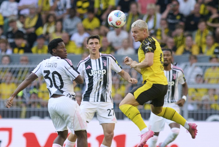 Juventus vs Dortmund, 02h00 ngày 17/09