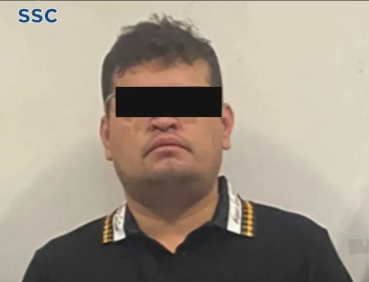 Estadunidense asesina en Texas y escapa a Tamaulipas; fue detenido en CDMX