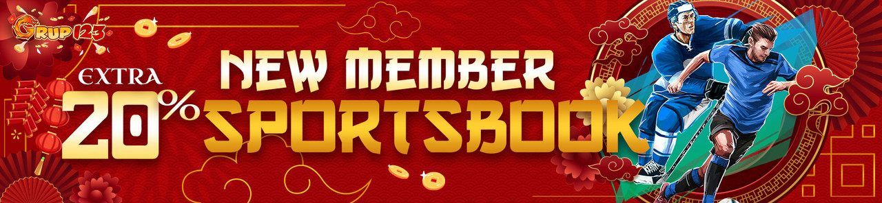 New Member Sportbook