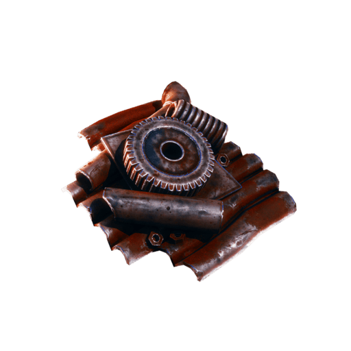 ARCANE RUST