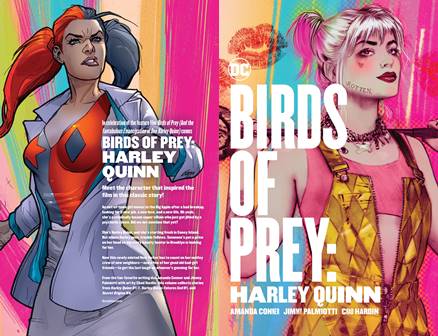 Birds of Prey - Harley Quinn (2019)