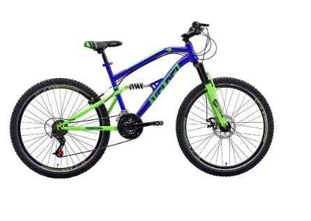 Liverpool: VELOCI - Bicicleta de Montaña Naukas Pro FD 26