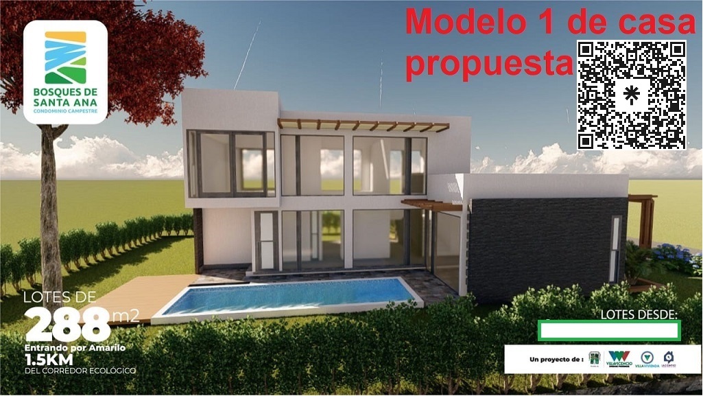 05 Modelo 1 de casa propuesta