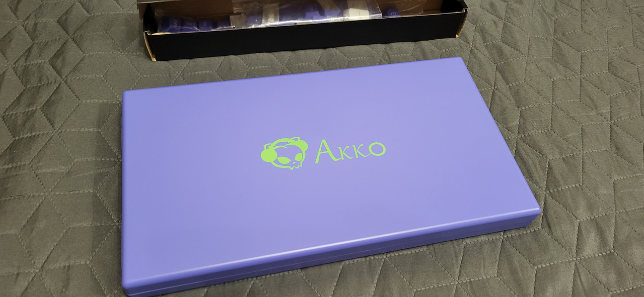 Akko ASA Profile PBT Double-Shot