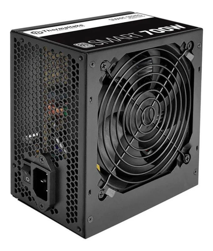 Conectores e cabos da fonte Thermaltake