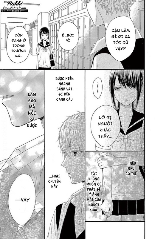 Thích Ghét Hôn - Chương 4 - Trang 40