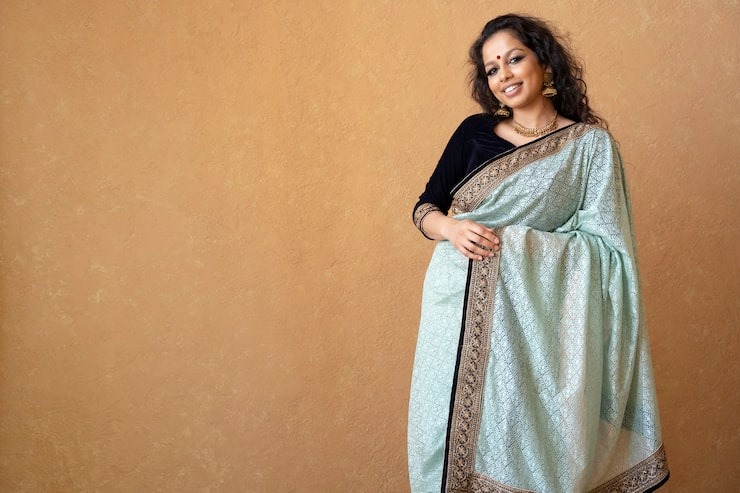 Styling Tips for Pastel Sarees