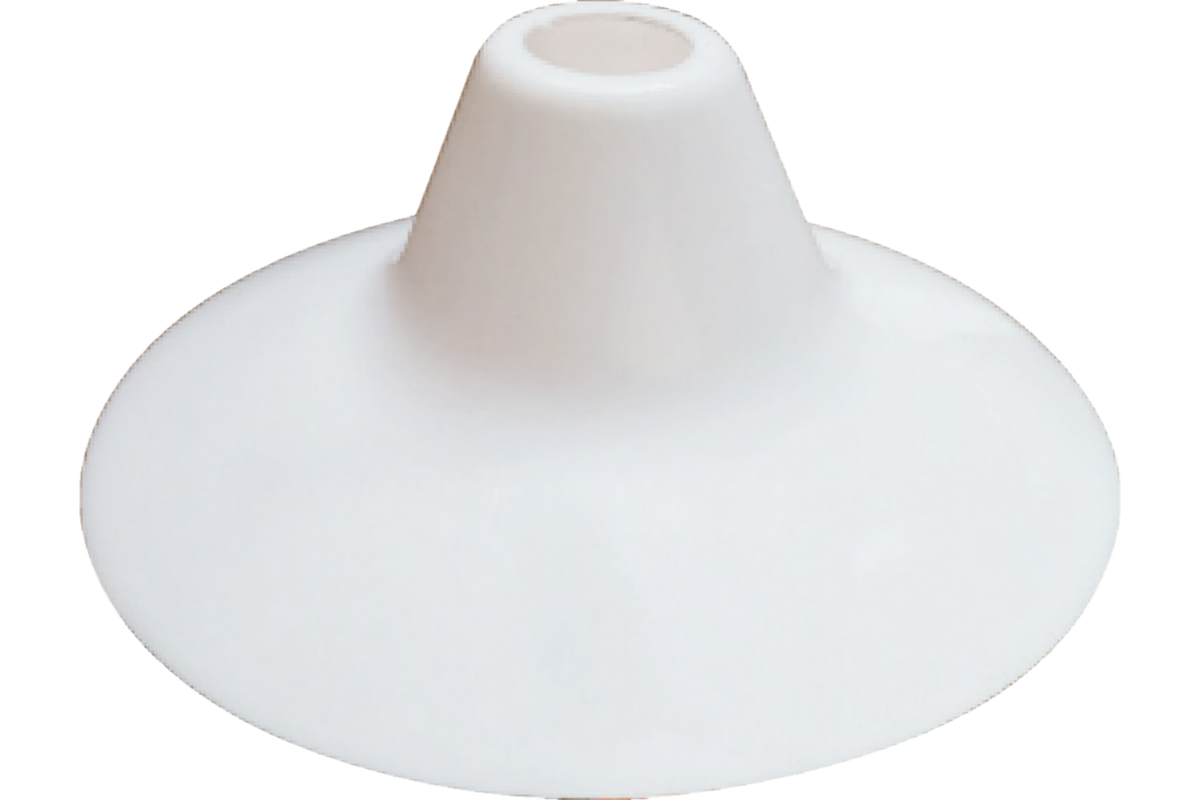 8" SHADE PP ROUND