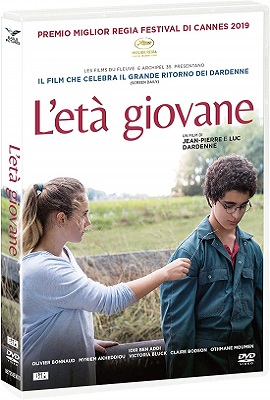 L'Età Giovane (2019).avi DVDRiP XviD AC3 - iTA