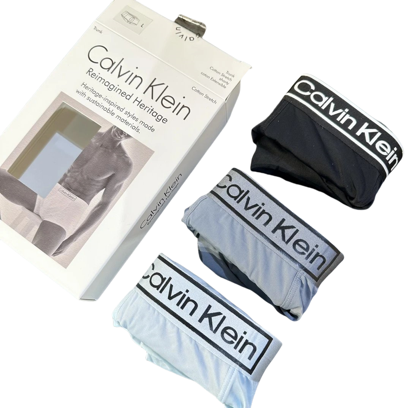 Calvin Klein Boxers