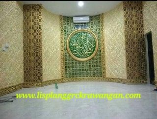 TLP/WA 081292516858, Harga Promo Krawangan GRC Murah, Lisplang, Kubah Di Tangerang