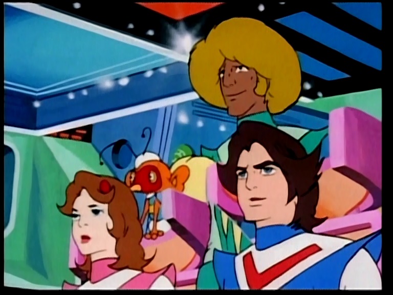 Tekkaman Il Cavaliere Dello Spazio 26