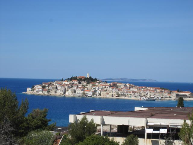 Miercoles 12 de abril. Trogir, Sibenik y Zadar - Vacaciones en Sarajevo y Croacia (7)