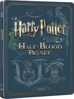 Harry Potter e il principe mezzosangue (2009) .mkv HD 720p HEVC x265 AC3 ITA-ENG