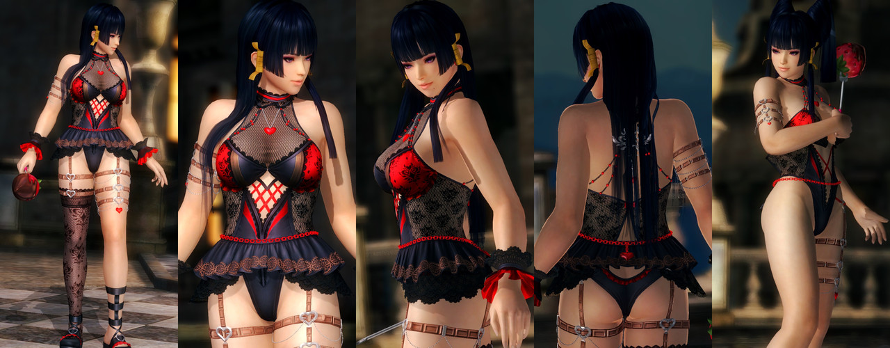 Nyotengu-DOAXVV-Bitter-Jealousy.jpg