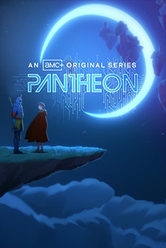 Pantheon 1ª Temporada (2022) WEB-DL 1080p Legendado