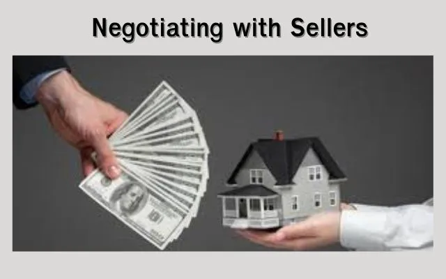 Negotiating-with-Sellers