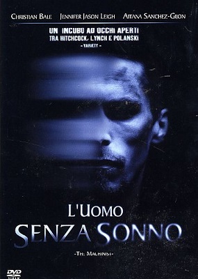 L' uomo senza sonno  (2004)  DVD9 COPIA 1:1 ITA ENG