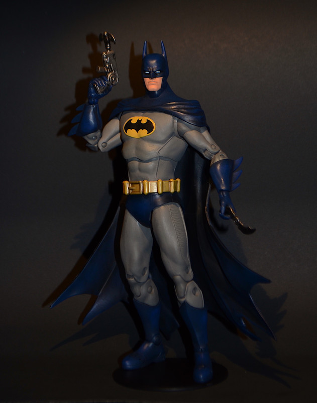 DC Direct/Collectibles KnightFall Batman 