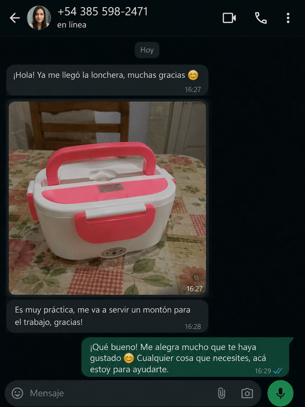 Cliente real 5