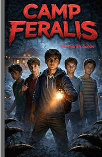 Camp Feralis book cover