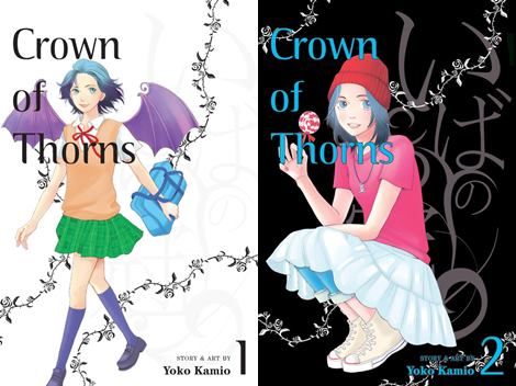 Crown of Thorns v01-v02 (2015-2016)