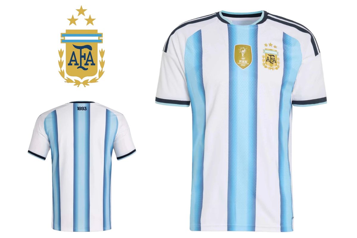 Argentina Football Jersey