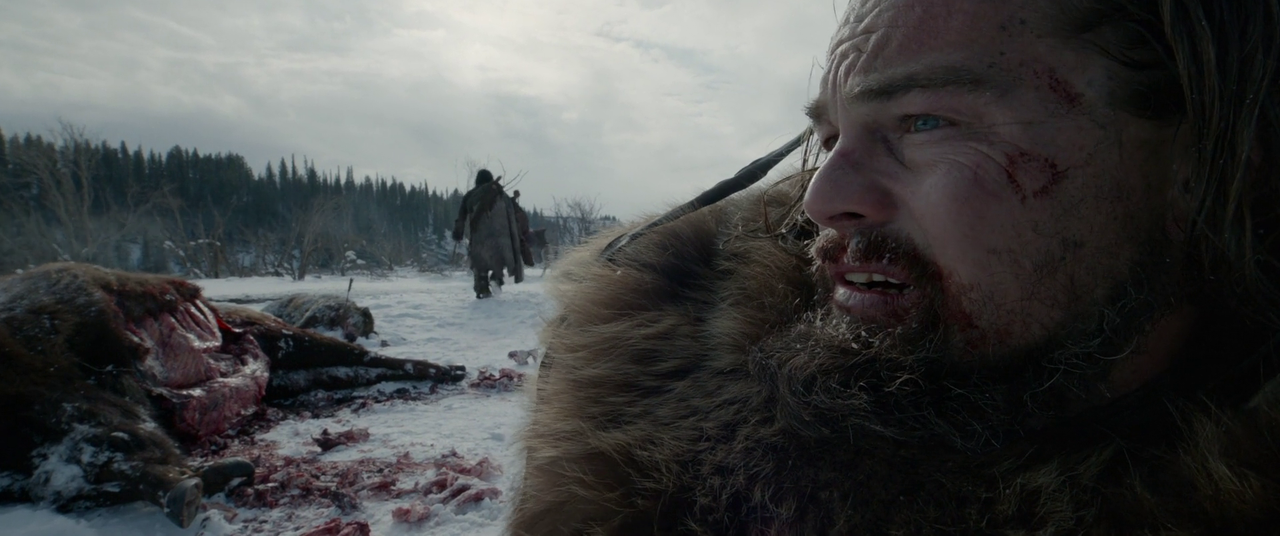 The Revenant Revenant Redivivo 2015 iTA ENG AC3 SUB iTA ENG BluRay 1080p x264 jeddak MIRCrew