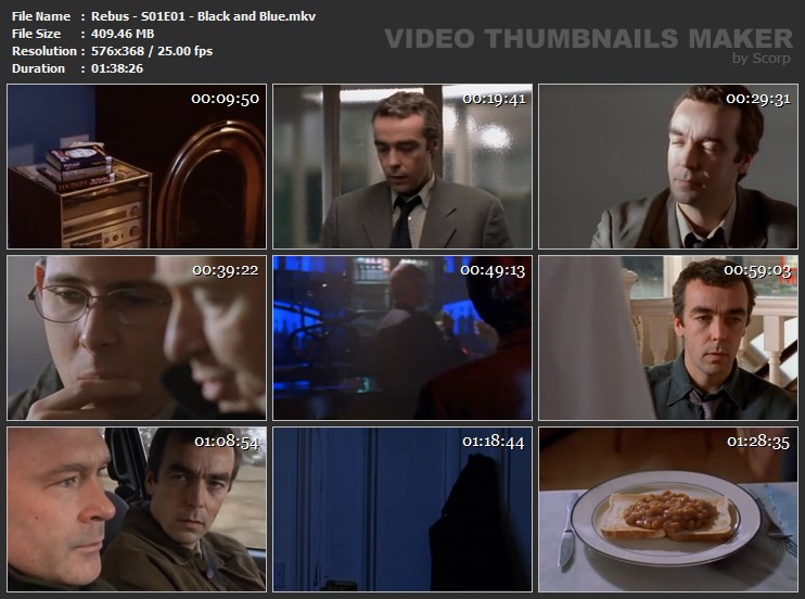 Rebus - S01E01 - Black and Blue.mkv