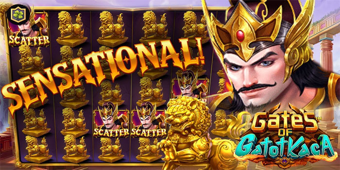 Strategi Multiplier Cascading Di Slot Gates Of Gatotkaca Dengan Scatter Cepat