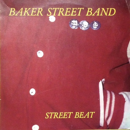 Baker Street Band - Street Beat (1982)