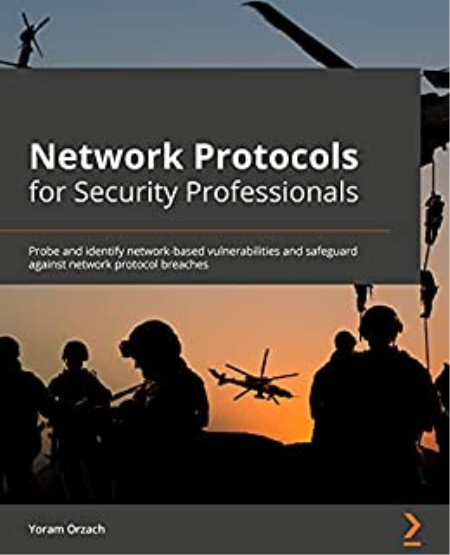 Network Protocols for Security Professionals (Early Access)