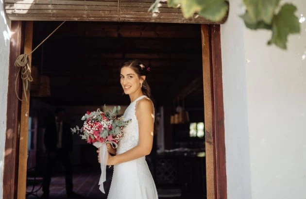 Maquillaje de boda profesional en Valencia