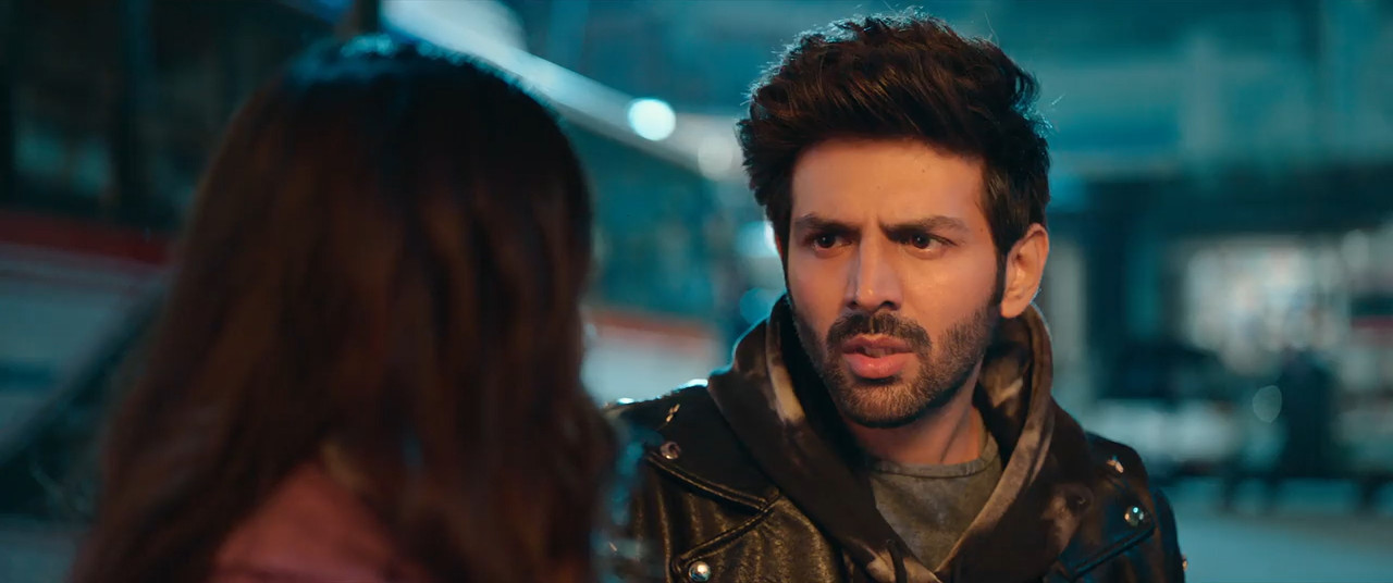 Bhool Bhulaiyaa 2 2022 BluRay [Hindi] 480p 720p ESub Screenshot