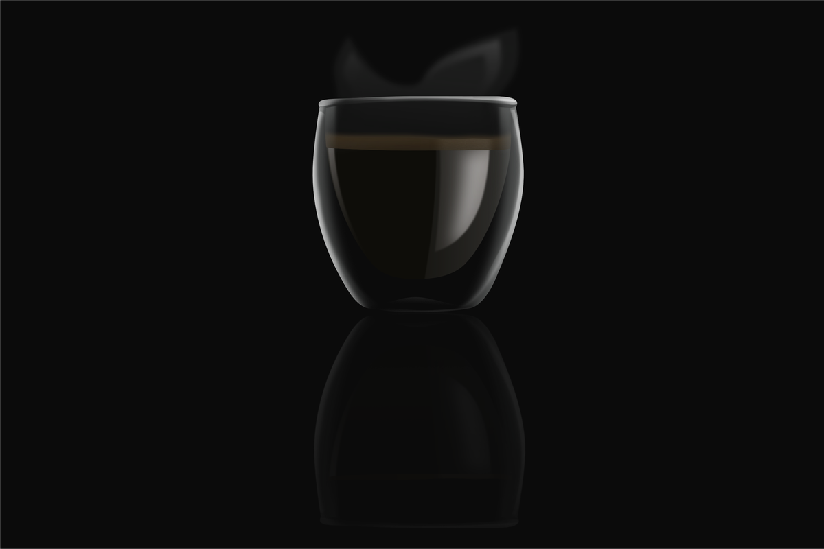 Verre-CAFÉ