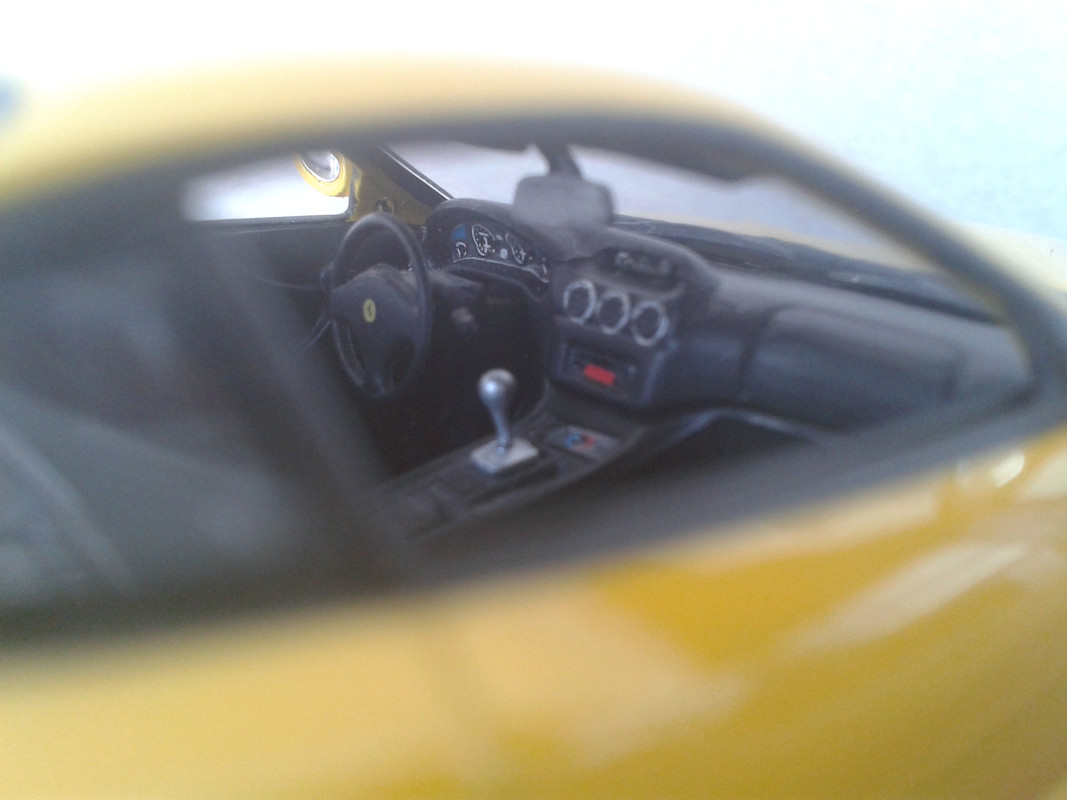 1996 Ferrari 550 Maranello (Minichamps) (15)