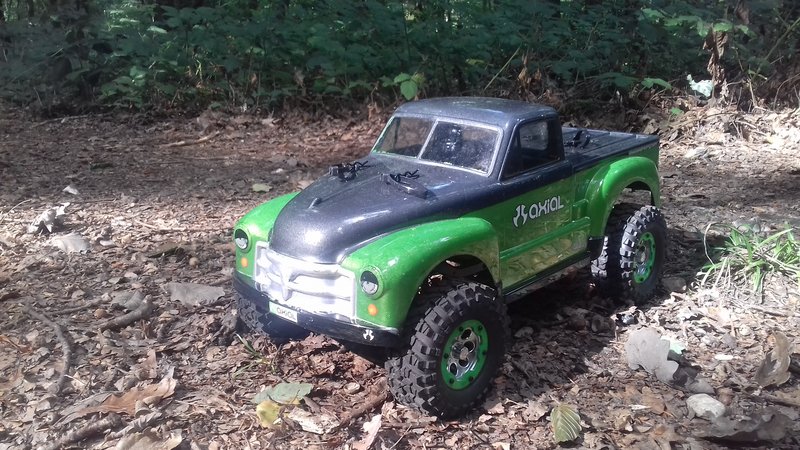 Ma Mamie Axial Scx10 Kustom Retro  20200906-161234