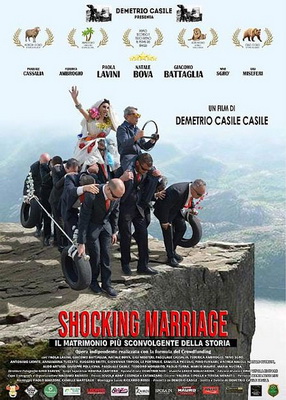 Shocking Marriage - Il Matrimonio Più Sconvolgente Della Storia (2021) .mkv iTA WEBDL 1080p x264