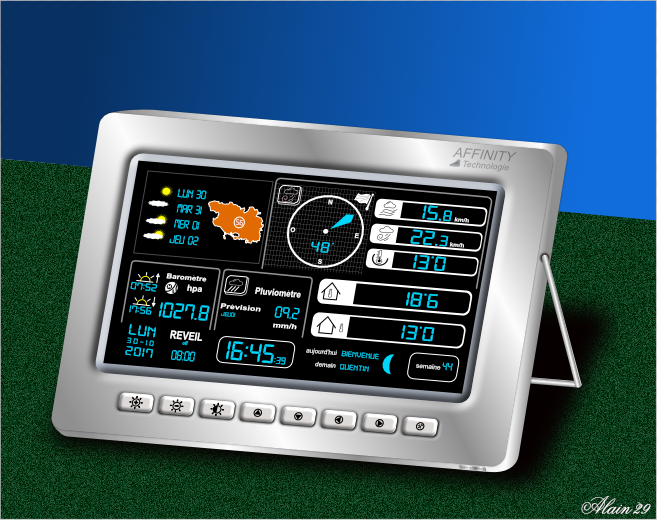 Station météo_locale