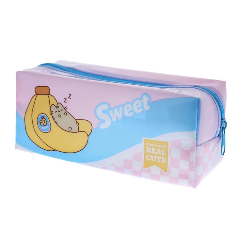 PUSHEEN FRUITS: PENCIL CASE