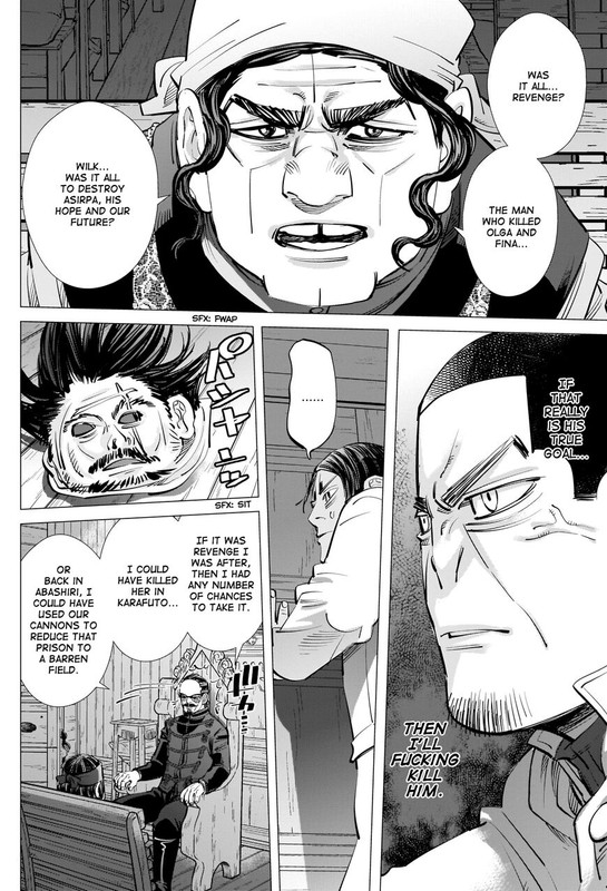 Golden KamuyChap270-9